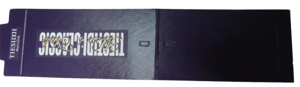 Personalized Clothing Hang Tags With Customized Logos 0.2 ~ 2mm Thickness