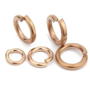 China 0.5mm-60mm Outer Diameter Flexibility Wave Spring Washer wholesale
