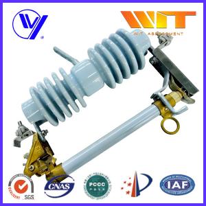 China Electrical Expulsion Fuse Cutout , Porcelain Fuse Protector Loadbreak Drop Out wholesale