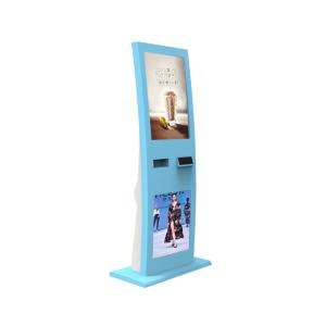 China Interactive CCC IP65 Outdoor LCD Digital Signage anti vandal wholesale