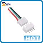 OEM Electric Car Audio Wire Harness Automotive Assembly Stereo Harness 4 pin