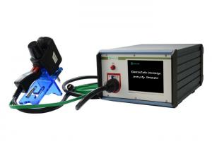 China IEC 61000-4-2 20KV Intelligent Electrostatic Discharge Immunity ESD Generator on sale