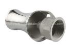 Stainless Steel Display Cascade Fountain Nozzle Eco - Friendly Wind Resistance