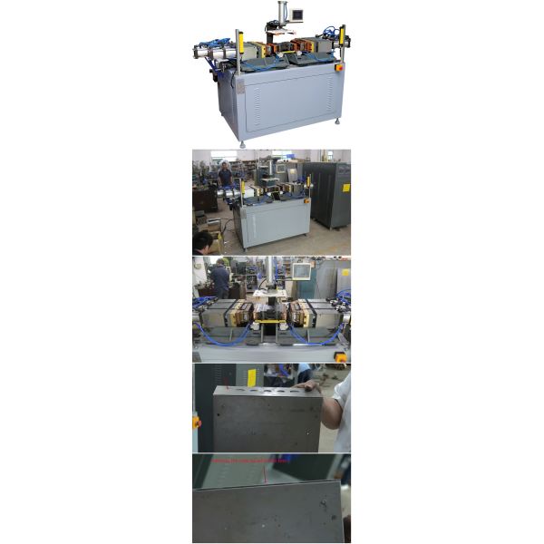 Capacitor Discharge Welding Machine