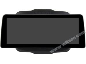 China 12.3&quot; Smart Ultra Wide Screen For Jeep Renegade 2016-2020 Car Video Touch QLED wholesale