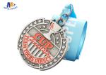 Soft Enamel Metal Award Medals