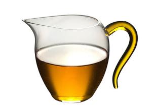 China Glass Borosilicate Heat Resistant Glass Coffee Cup Kung Fu Tea Set Accessories wholesale