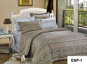 China Pigment Printed Sheet Set Cotton Bedsheet wholesale