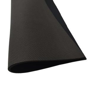 China Surface Smooth 3mm Neoprene Sharkskin Sheet Velvet Lamination wholesale