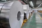 Super wide Aluminum coil stock wide aluminium strip，embossed aluminium coil， pre