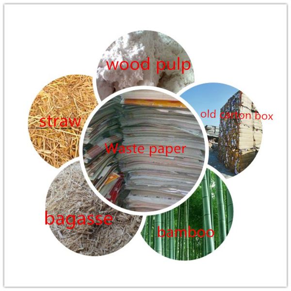 787mm Toilet Paper Making Machine