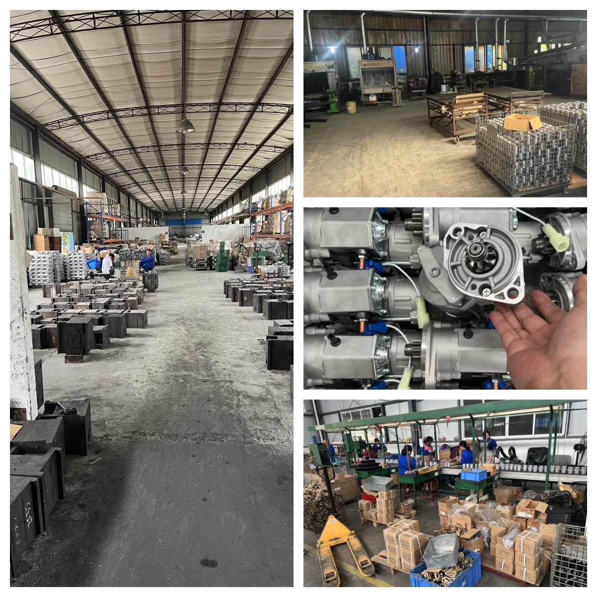 24V 50A Alternator 30090100007 300901-00007 D1146T 65.26101-7153 65.26101-7153A 65.26101-7153B For Daewoo Doosan Engine