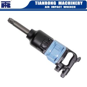 China Air Inlet Size 1/2 Inch Pneumatic Air Impact Wrench For Diy Home Improvement Projects wholesale