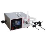 Semi Automatic Gear Pump Filling Machine 1ml-500ml Filling volume