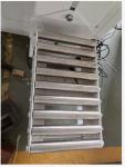 Semi automatic Weighing Filling Sealing / Sewing Machine 25Kg Bagging Machine