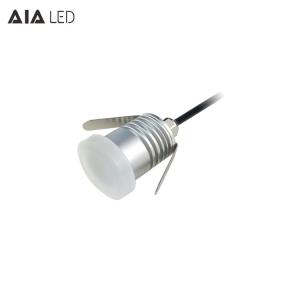 China IP67 Waterproof acrylic round led underground light &amp;outdoor underground light&amp; exterior ground buried light wholesale