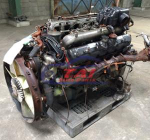 China Isuzu 12PC1 12PD1 12PE1 C240 Diesel Engine Parts wholesale