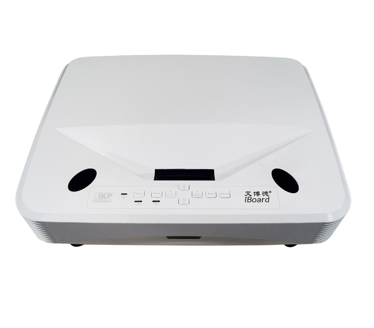 Ultra Short Throw Laser Projector DLP Laser Projector 3600lm 4000lm For Home/School