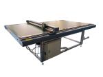 3mm Paper Sheet 1500*1000mm Garment Cutting Machine Non Inkjet Pen Drawing