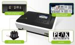 190-1100nm Single Beam Portable Spectrophotometer for 1nm Wavelength Repeatabili
