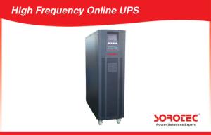 China 3 Ph in / 3Ph out 10Kva 9Kw Uninterrupted Power Supply CE ROHS Approval wholesale