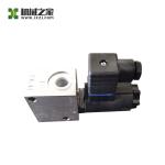 ZOOMLION Crane Hydraulic System Accessories 1010300140 Solenoid Valve WS22GNA5-1