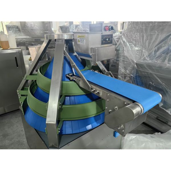 Commercial Automatic Dough Divider & Rounder for Bakeries