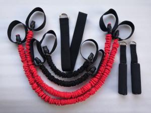 China Gym Fitness Suspension Trainer Strap 200kgs Load For Strength Training wholesale