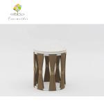 Outdoor Furniture Lounge Patio Garden Sofa Set Aluminum Modern Design for