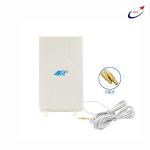 88dBi 4G LTE MIMO Omni Directional Booster Panel Antenna 700-2600Mhz With 2-TS9