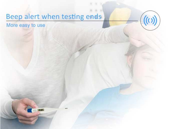 High sensitive Medical Digital Thermometer Electronic waterproof Thermometer