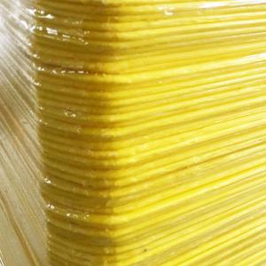 China ROHS 6mm Recycled Corrugated Plastic Sheets Coroplast 4 X 8 Sheets wholesale