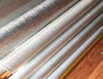 Skin Friendly Reflective Heat Transfer Film , Reflective Heat Press Vinyl Roll