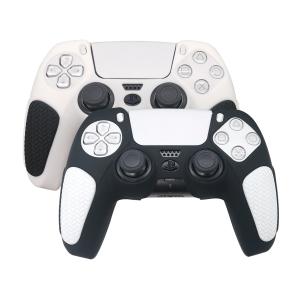 China Anti-Slip Thicken Silicone Protective Cover For Play Station Dualsense wholesale