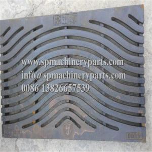 China Custom Design and Sizes Construction hardware Tools Class D400 Cast Grey Iron Trench Drain Grating wholesale