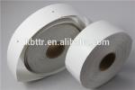 Thermal transfer printing type blank paper cardboard paper hang tag for clothing