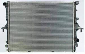 China Ext Transmission Cooling Car Radiator For Audi Q7/VW Touareg / Porsche Cayenine 07 wholesale