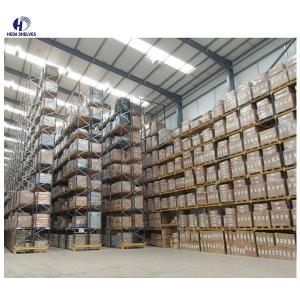 China SGS ISO Heavy Duty Storage Racks For Warehouse Material Storage Rack wholesale