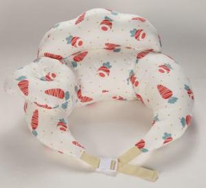 China FDA 10cm Breathable Breastfeeding Support Pillow For Mothers wholesale