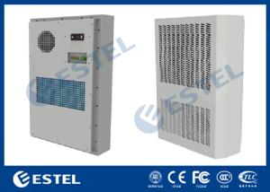 China R134A Refrigerant Control Cabinet Air Conditioner 800W Cooling Capacity IP55 wholesale