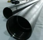 1.5-3m Wireline Core Barrel Assembly Corrugated Metal Tube 3.5 Bar
