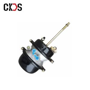 China Factory Direct Sale Spring Japanese Chassis BRAKE CHAMBER Truck Air Brake System Parts for MITSUBISHI FUSO MC326822 LH wholesale