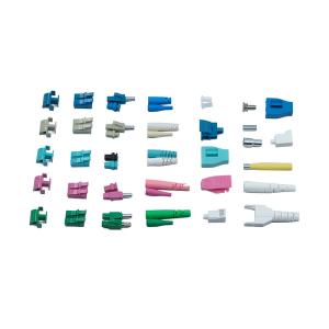 China Military Active Device Termination Made Simple with LC Fiber Optic Connector wholesale