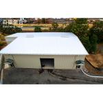 Q235/Q345B Grade Prefabricated Steel Roof Trusses for Industrial Storage
