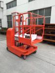 Auto Self Propelled Aerial Work Platform Full Electric Hydraulic Indoor 8m