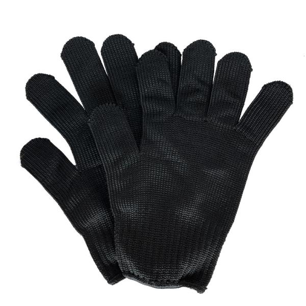Outdoor Training Full Finger Hand Protection Made of PU/Nylon/Fiber Breathable