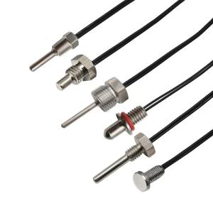 China OEM Electronic NTC Temperature Sensor High Stability For Freezer wholesale