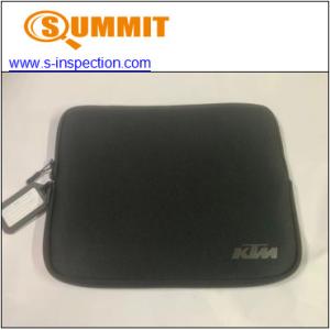 China KTM Notepad Case Aql Quality Inspection , 24hrs Baggage Inspection wholesale