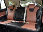 4 Wheel Drive SUV Vehicle Low Emission With Gasoline Engine In KD Kits