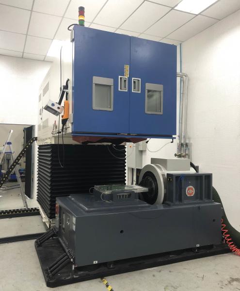 LIYI Auto Parts Environmental Test Chamber Combined Laboratory Temperature